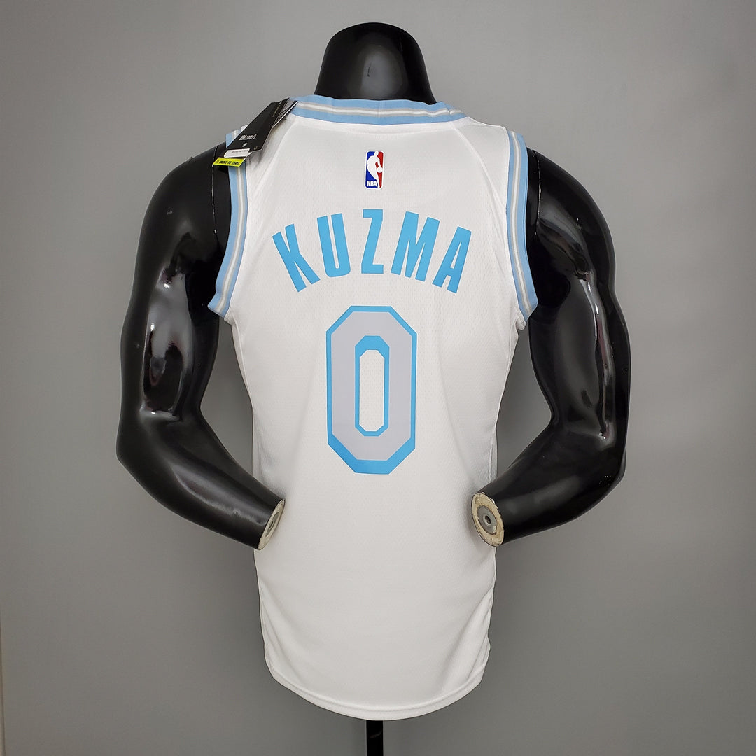 Lakers 0 Kuzma - RETRO LIMITED EDITION