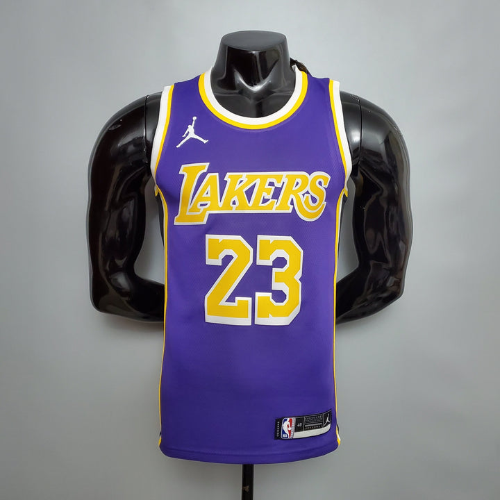 Lakers JORDAN 23 James