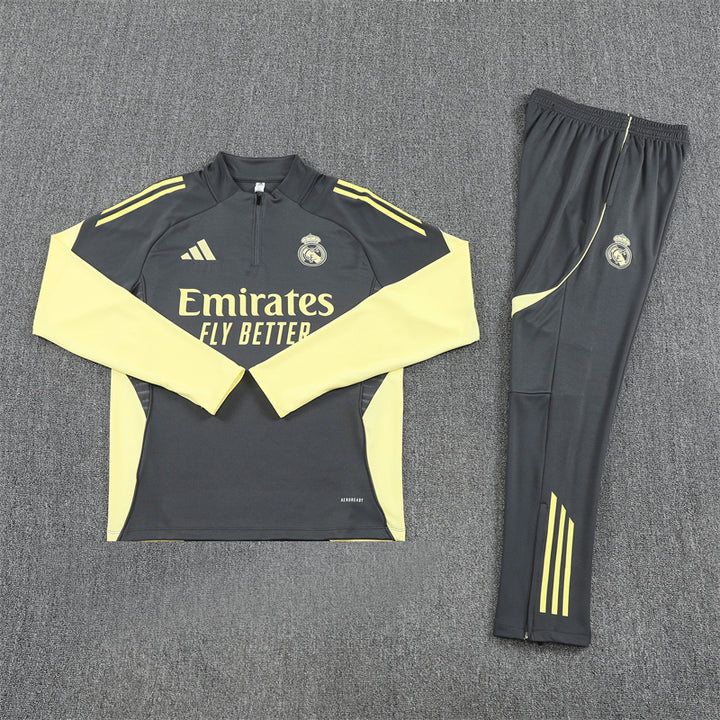 Real Madrid 25/26 - Tuta Allenamento