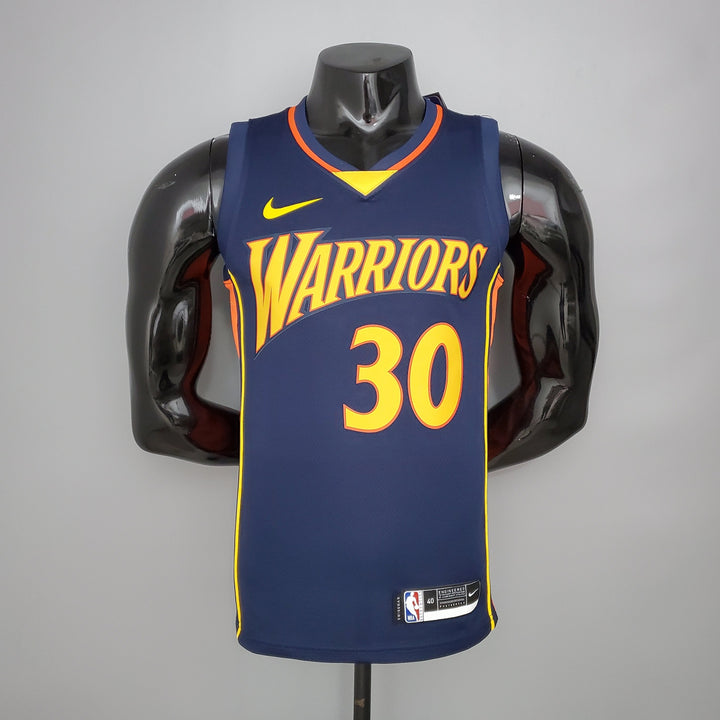 Warriors 30 Curry