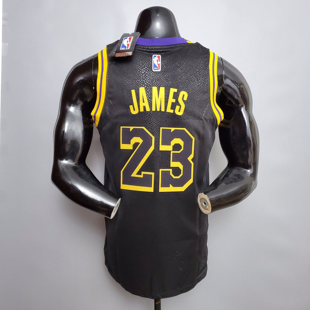 Lakers 23 James
