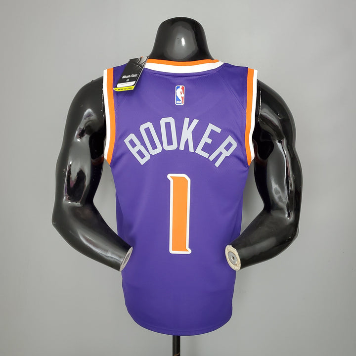 Suns 1 Booker
