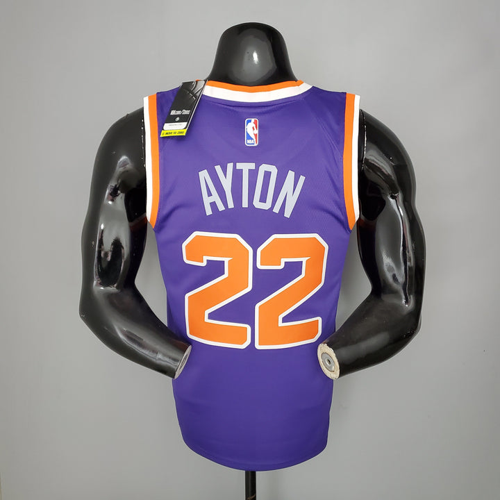 Suns 22 Ayton