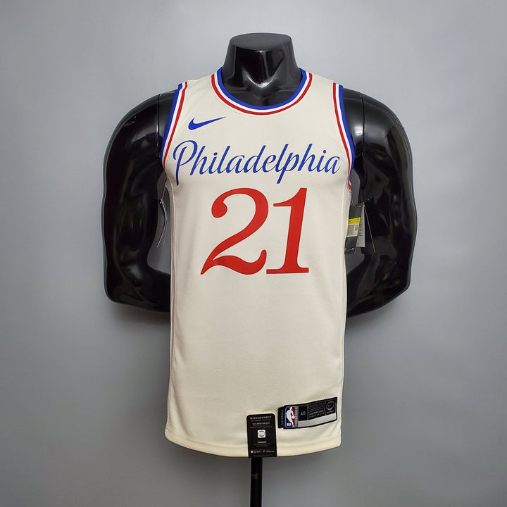 Philadelphia 76ers 21 EMBIID