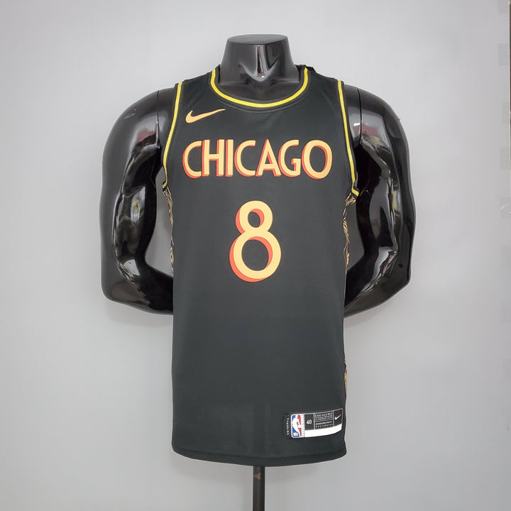 Chicago Bulls 8 LAVINE - City Edition