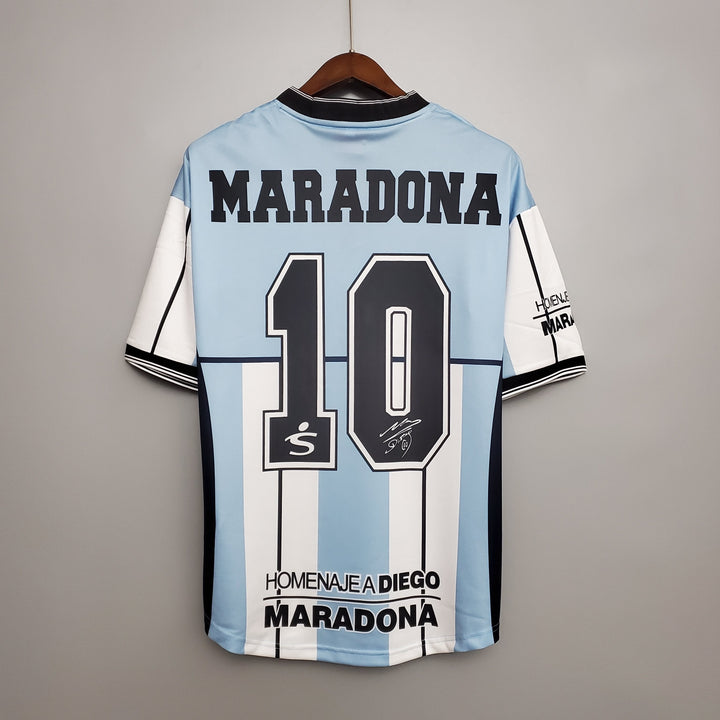 Argentina 2001 COMMEMORATIVA