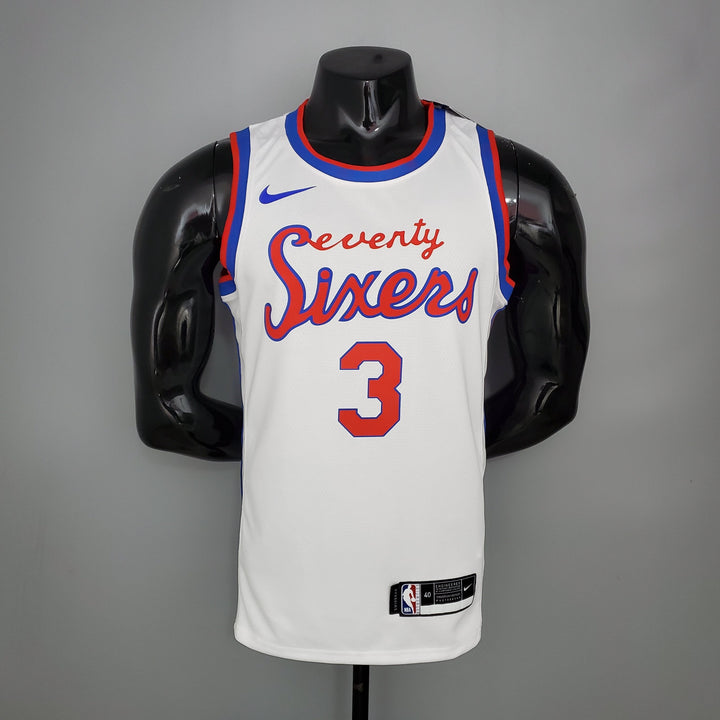 Philadelphia 76ers RETRO LIMITED 3 IVERSON