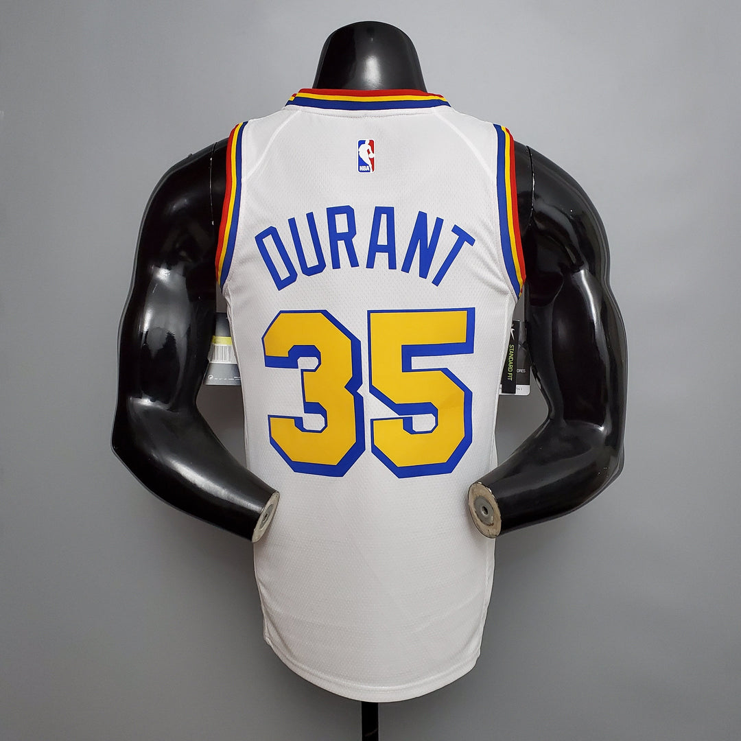 Warriors S. Francisco 35 Durant