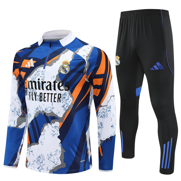 REAL MADRID 25/26 TUTA ALLENAMENTO