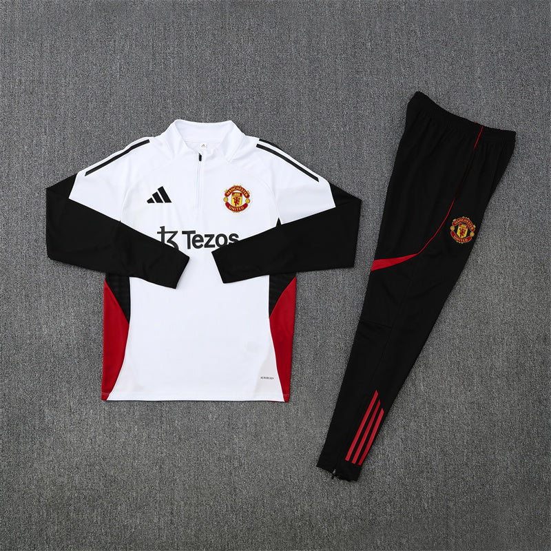 Manchester United 25/26 TUTA ALLENAMENTO