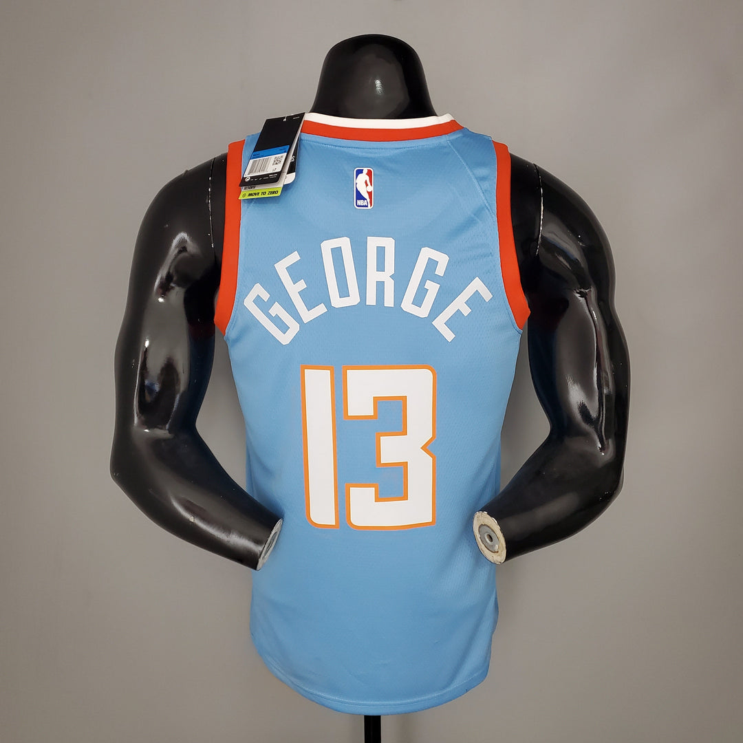 LA Clippers 13 George