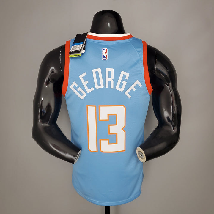 LA Clippers 13 George