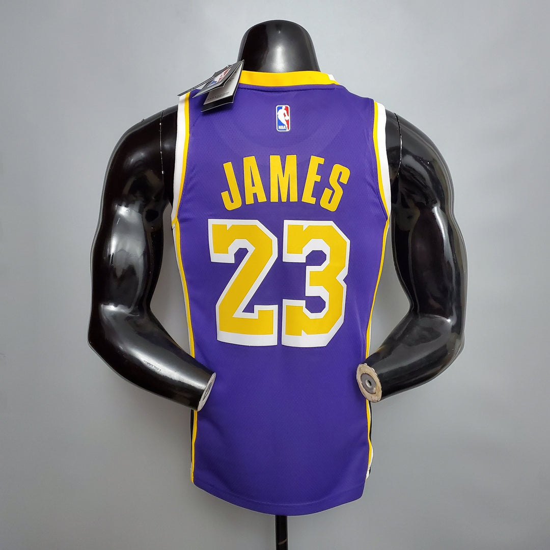 Lakers JORDAN 23 James
