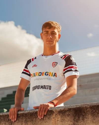CAGLIARI 26/27 - AWAY