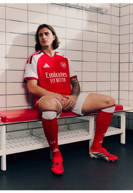 Arsenal 26/27 HOME - KIT