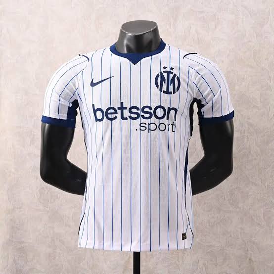 INTER 26/27 AWAY