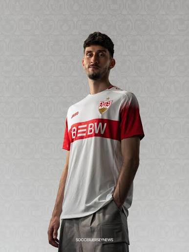 Stoccarda 26/27 HOME