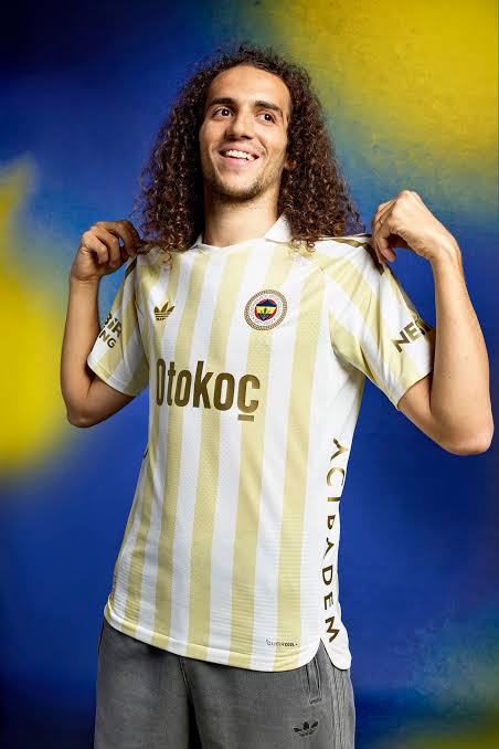 Fenerbahce 26/27 AWAY