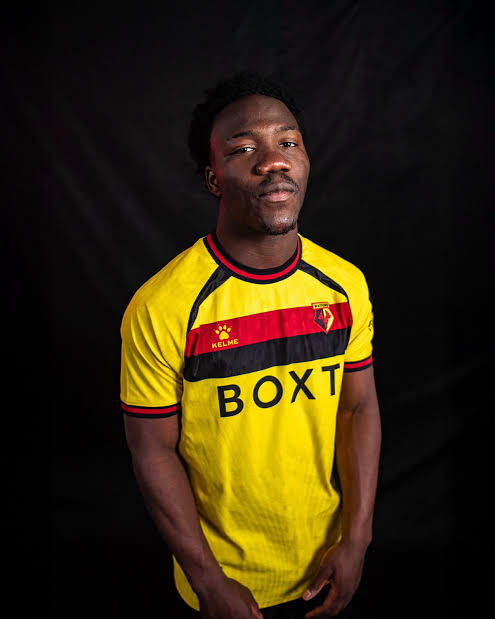 WATFORD 26/27 HOME