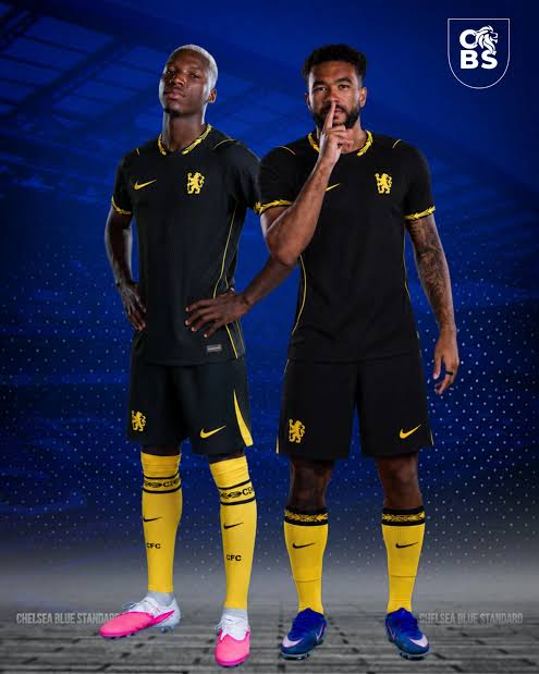 CHELSEA 26/27 AWAY - KIT