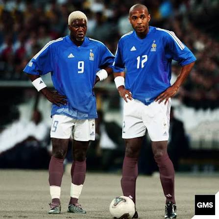 Francia 2002 AWAY