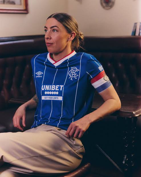 Rangers 26/27 HOME