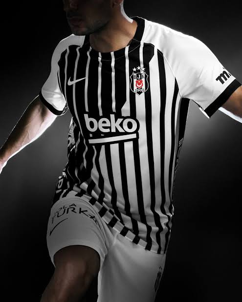 Besiktas 26/27 THIRD