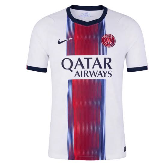PSG 26/27 AWAY