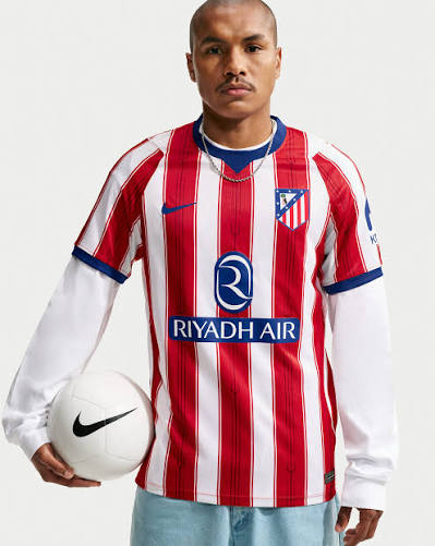 Atletico Madrid 26/27 HOME