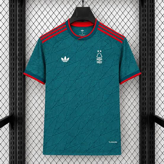 Nottingham Forest 26/27 AWAY