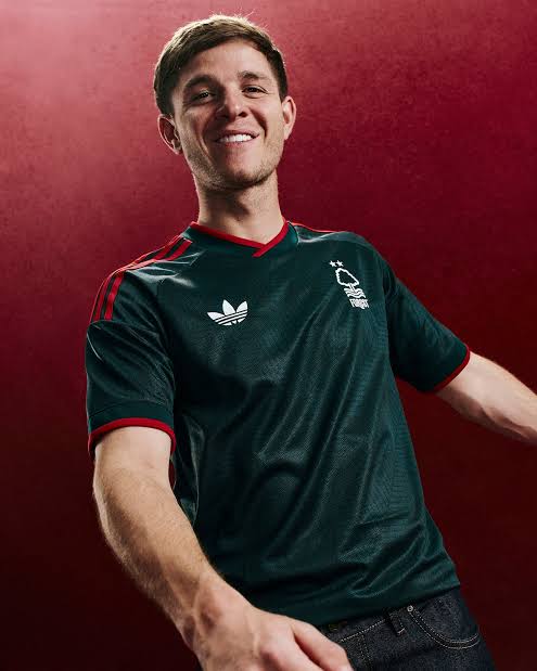 Nottingham Forest 26/27 AWAY