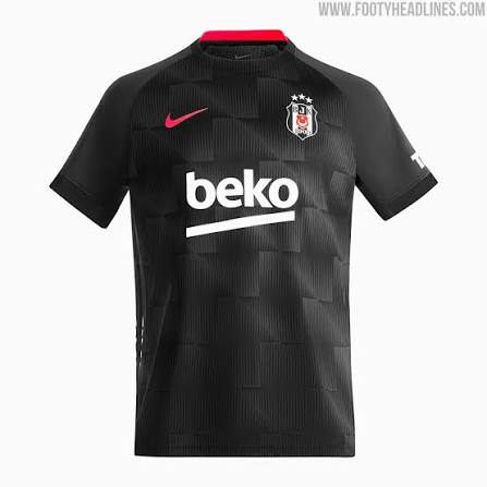 Besiktas 26/27 AWAY