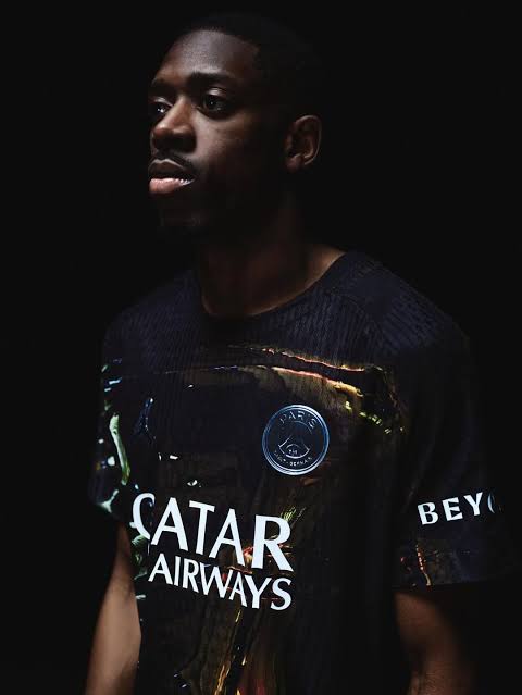 PSG 26/27 NIGHT EDITION