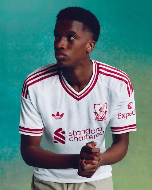 Liverpool 26/27 AWAY