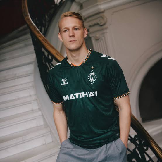 Werder Brema 26/27 AWAY