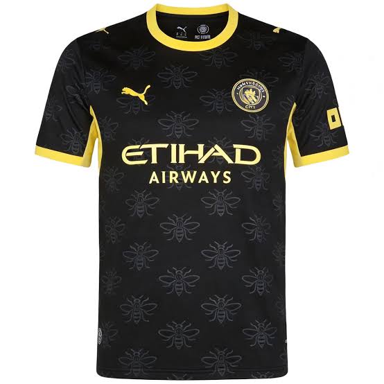 Manchester City 26/27 THIRD
