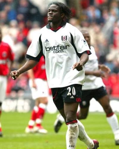 Fulham 02/03 HOME