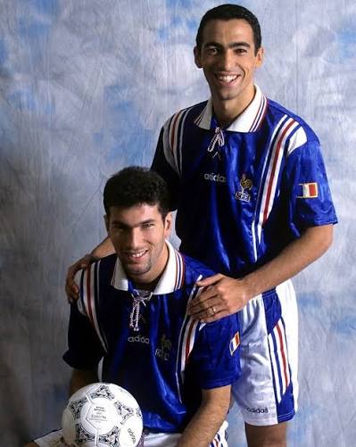 Francia 1996 HOME