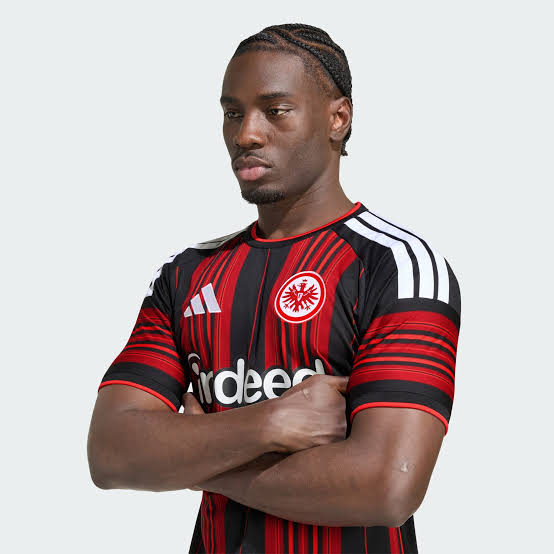 Eintracht Frankfurt 26/27 HOME