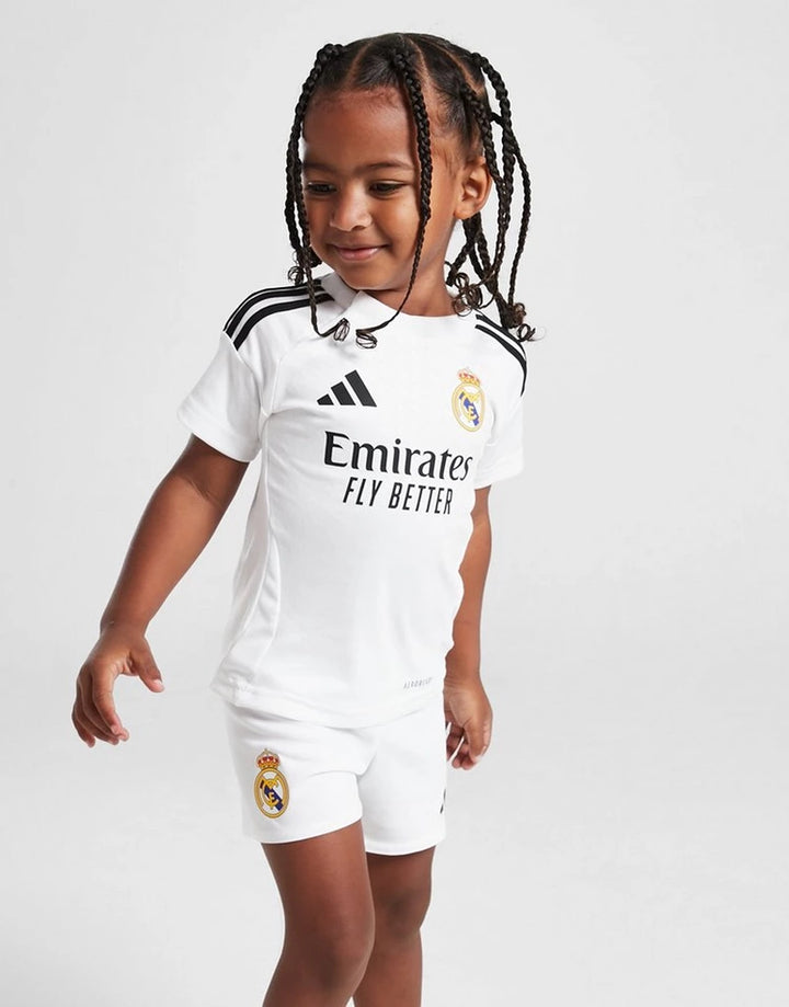 Kit BAMBINO Real Madrid 24/25 HOME