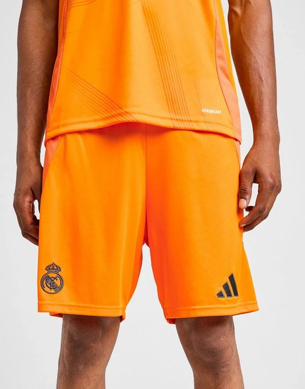 REAL MADRID 24/25 AWAY - PANTALONCINI