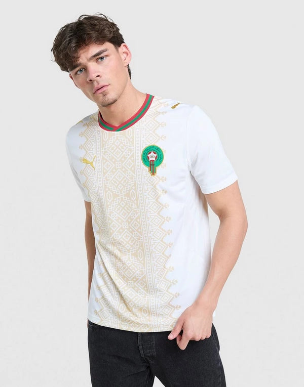 Marocco 2026 - AWAY
