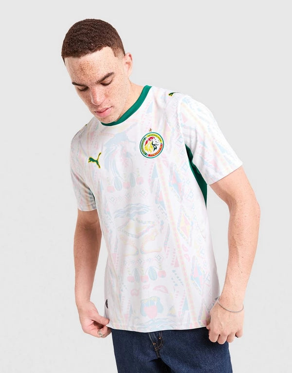 SENEGAL 2026 - HOME