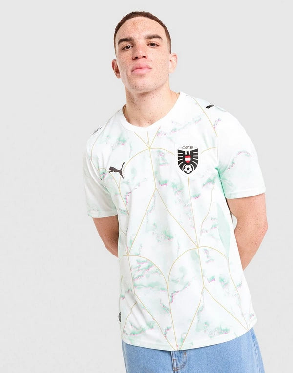 AUSTRIA 2026 AWAY