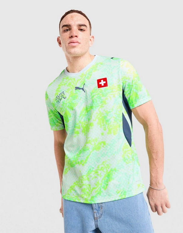 SVIZZERA 2026 - AWAY