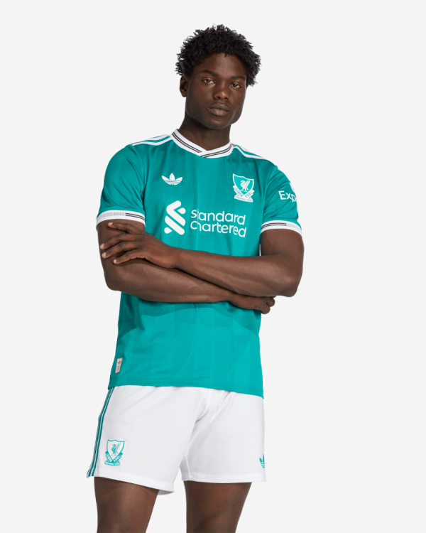 Liverpool 25/26 THIRD - KIT