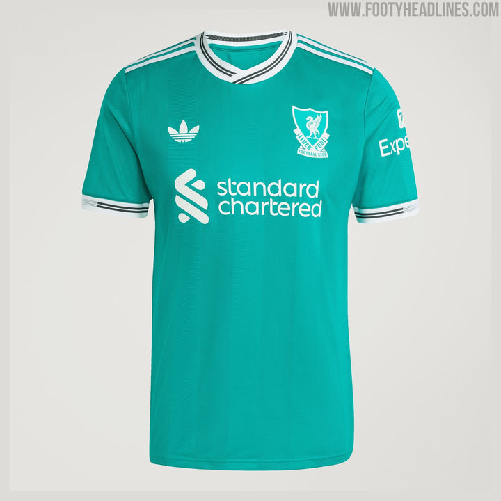 Liverpool 25/26 THIRD