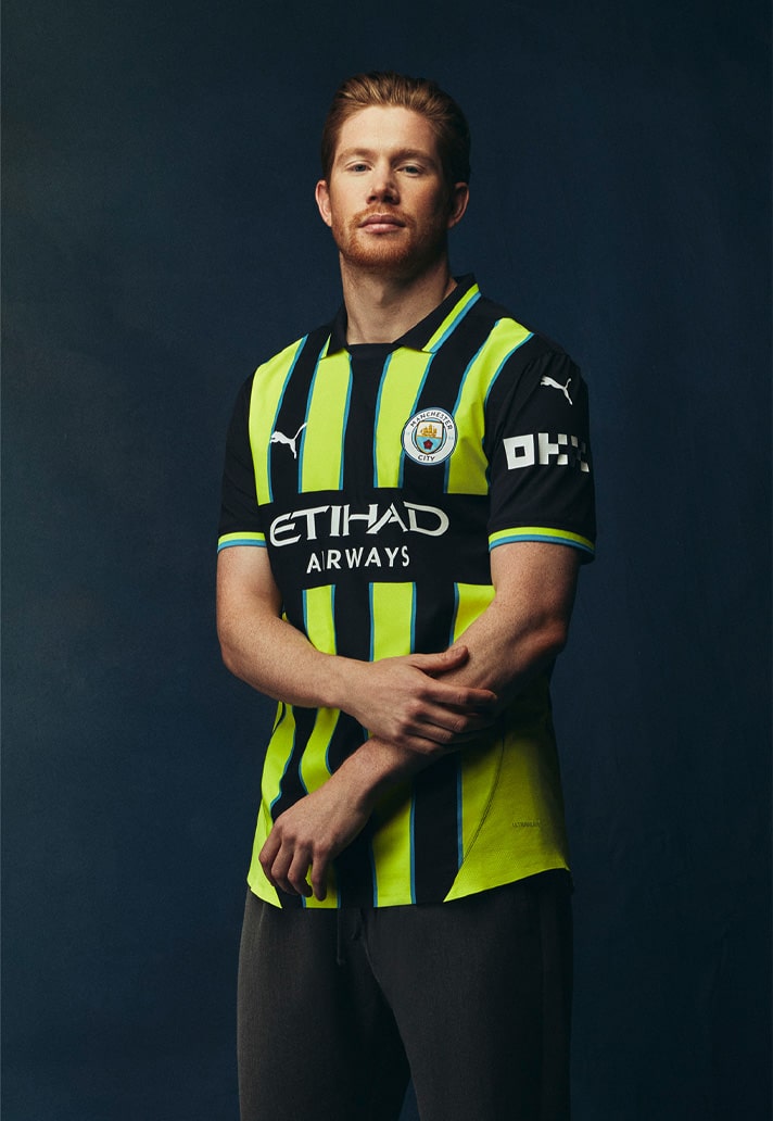 Manchester City 24/25 AWAY