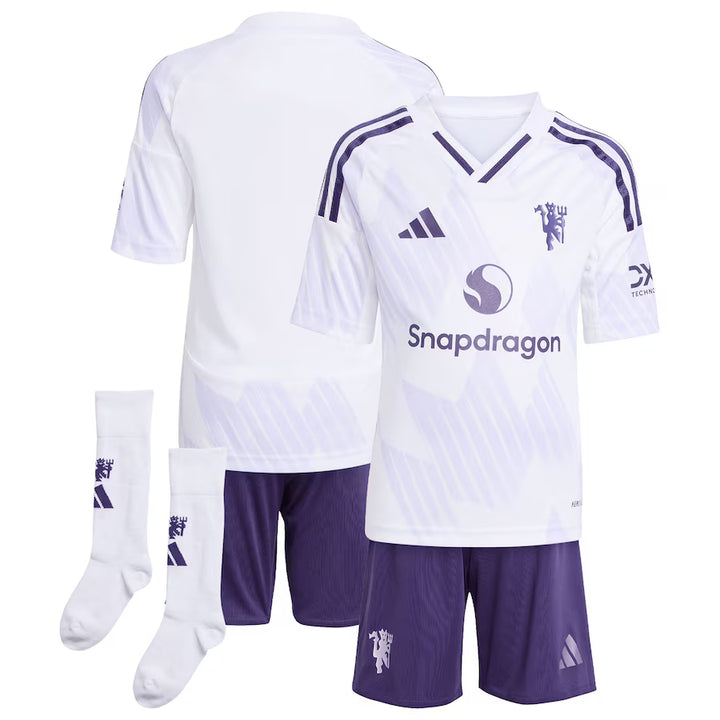 Manchester United 25/26 AWAY KIT