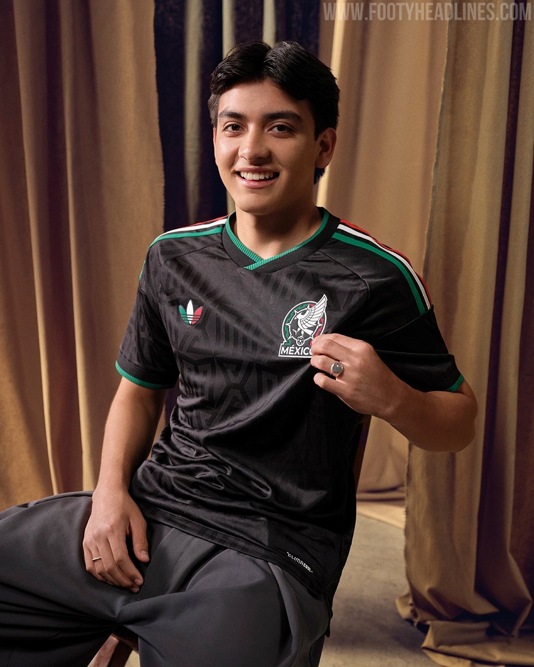 MESSICO 2026 - THIRD